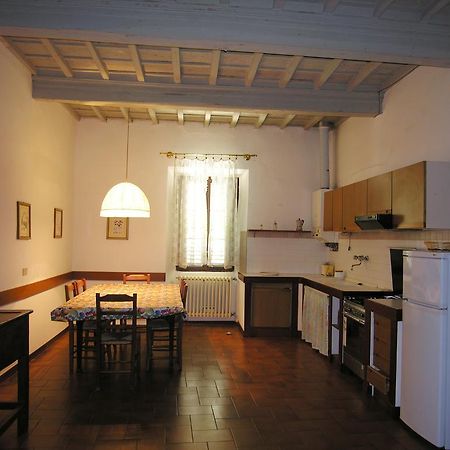 Villa Senni Скарперия Экстерьер фото