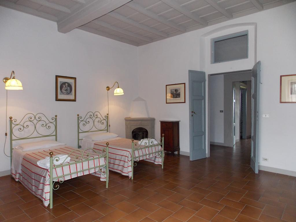 Villa Senni Скарперия Экстерьер фото