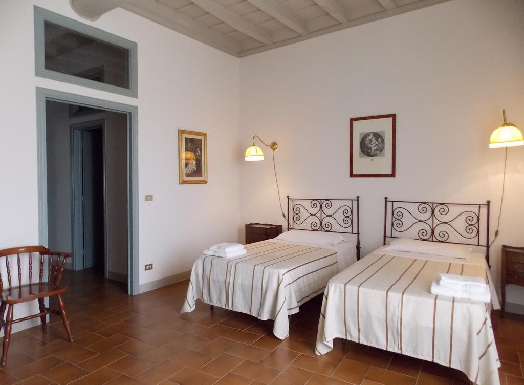 Villa Senni Скарперия Экстерьер фото