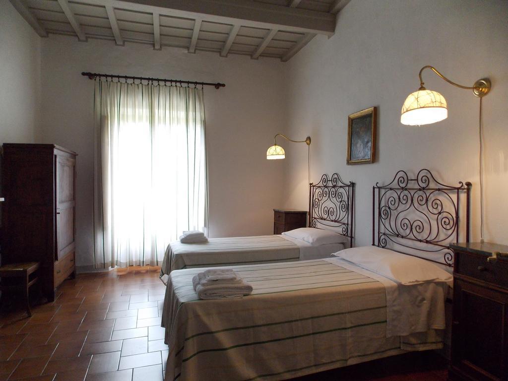 Villa Senni Скарперия Экстерьер фото