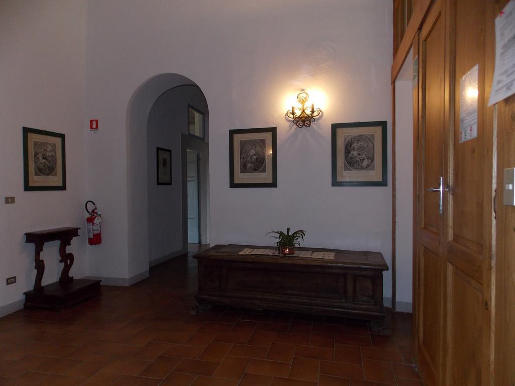 Villa Senni Скарперия Экстерьер фото