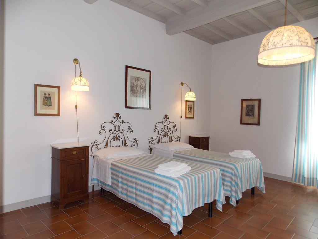 Villa Senni Скарперия Экстерьер фото