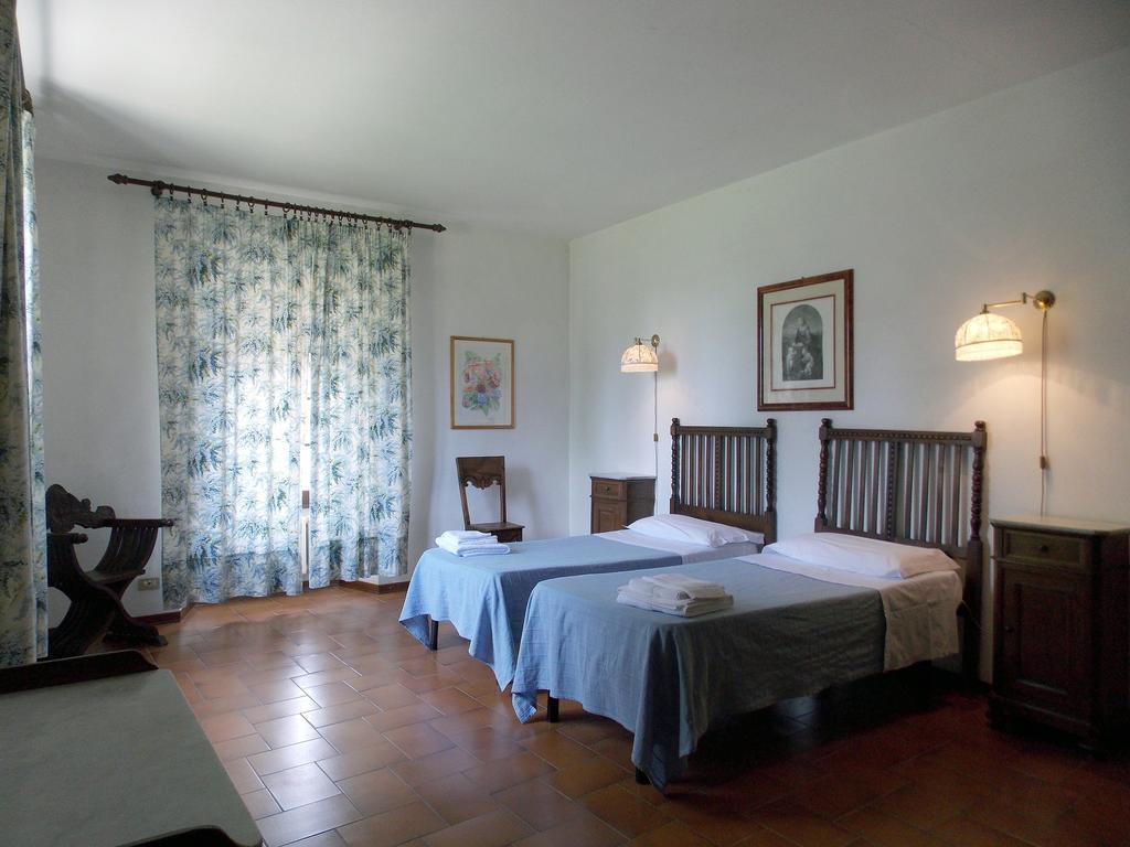 Villa Senni Скарперия Экстерьер фото