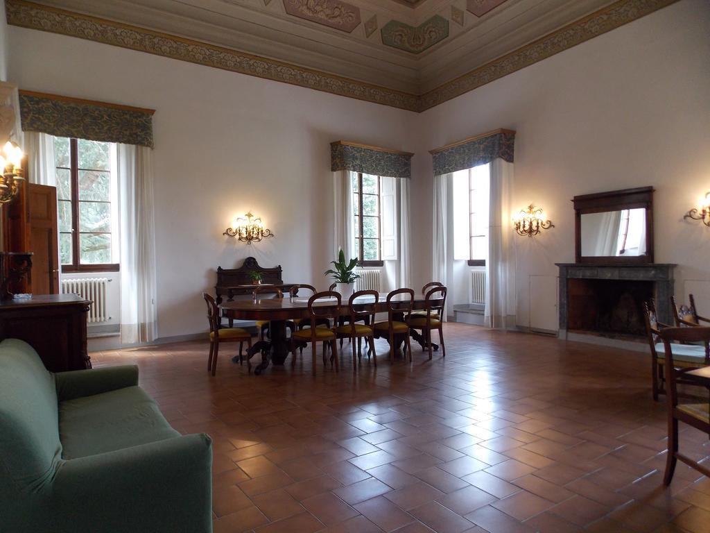 Villa Senni Скарперия Экстерьер фото