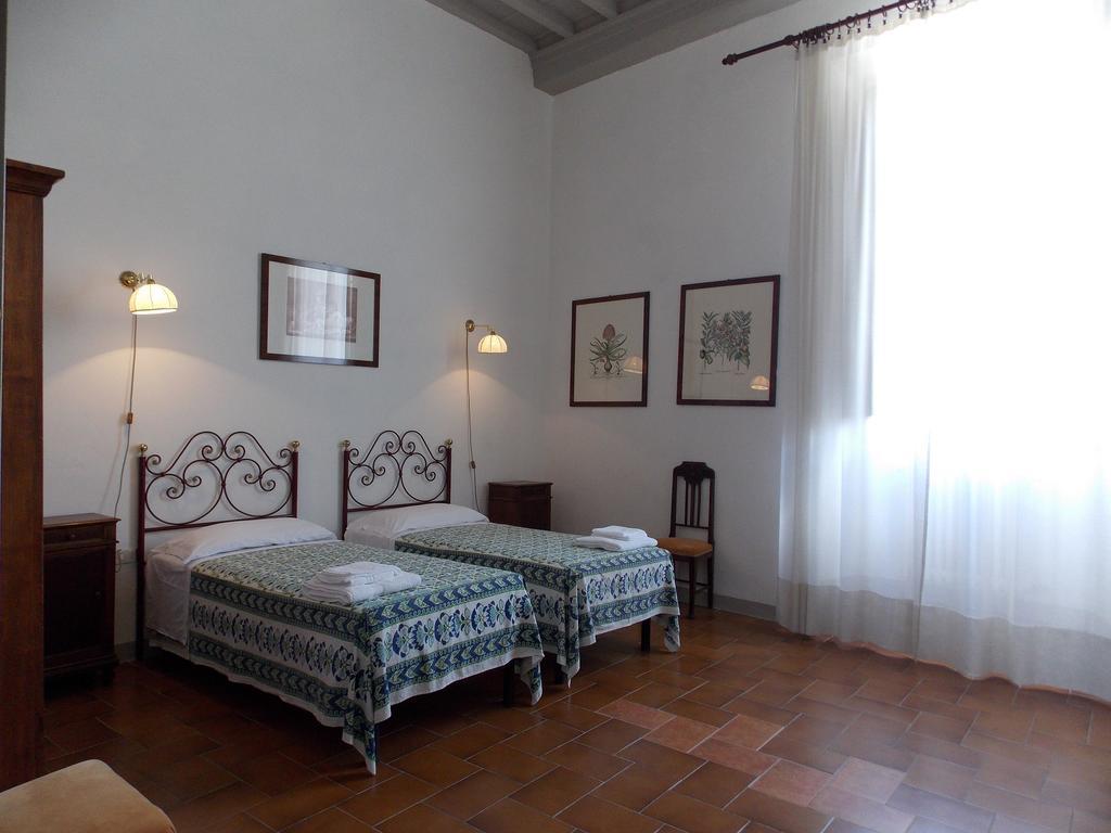 Villa Senni Скарперия Экстерьер фото