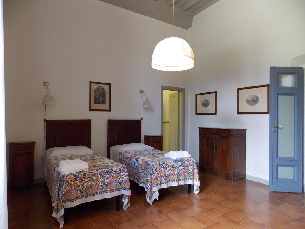 Villa Senni Скарперия Экстерьер фото