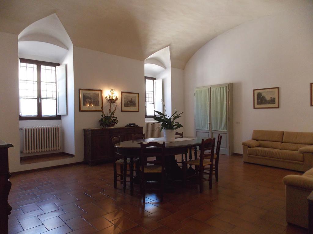 Villa Senni Скарперия Экстерьер фото
