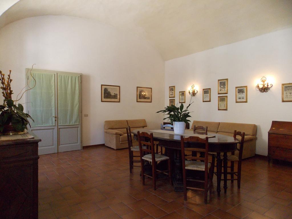 Villa Senni Скарперия Экстерьер фото