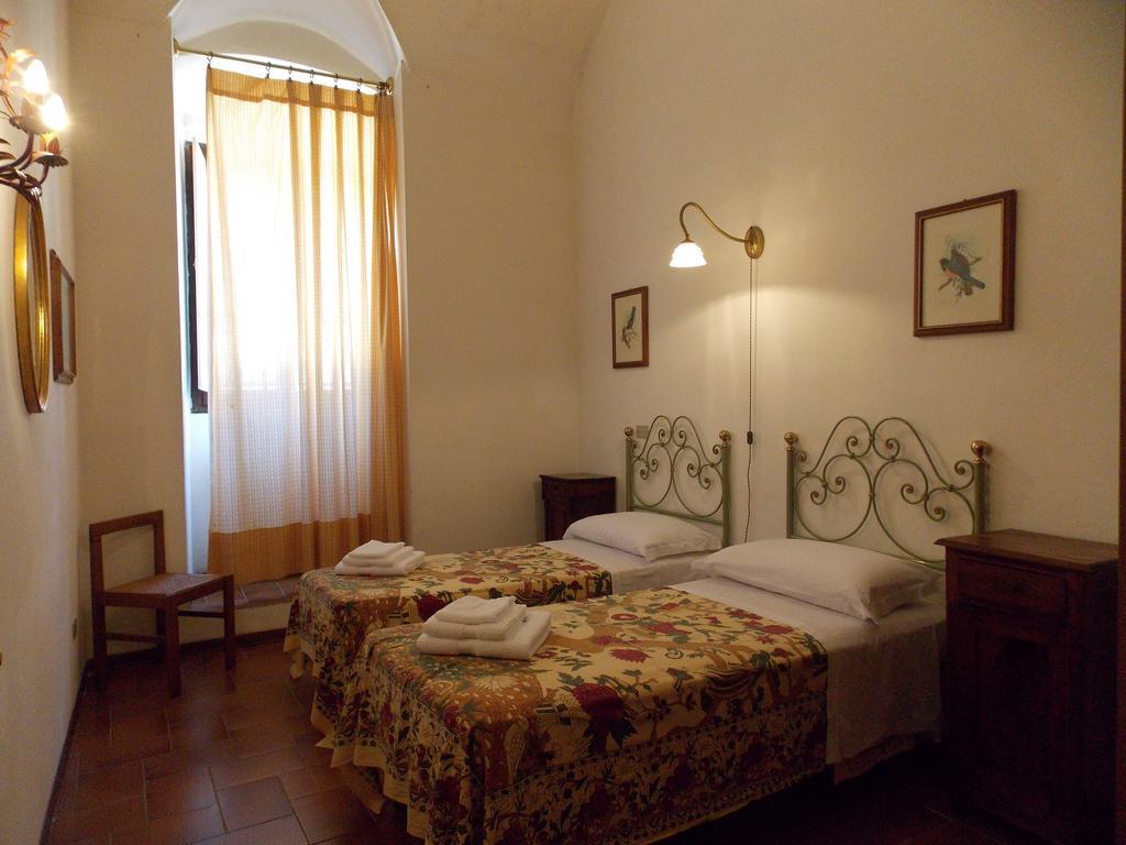 Villa Senni Скарперия Экстерьер фото