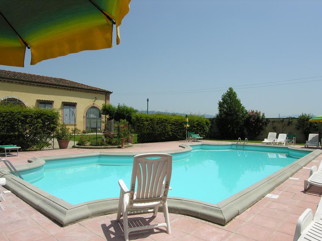 Villa Senni Скарперия Номер фото