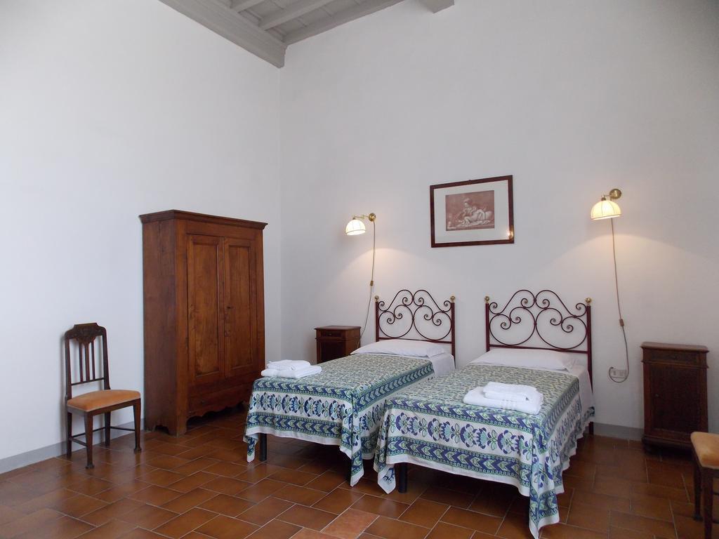Villa Senni Скарперия Экстерьер фото