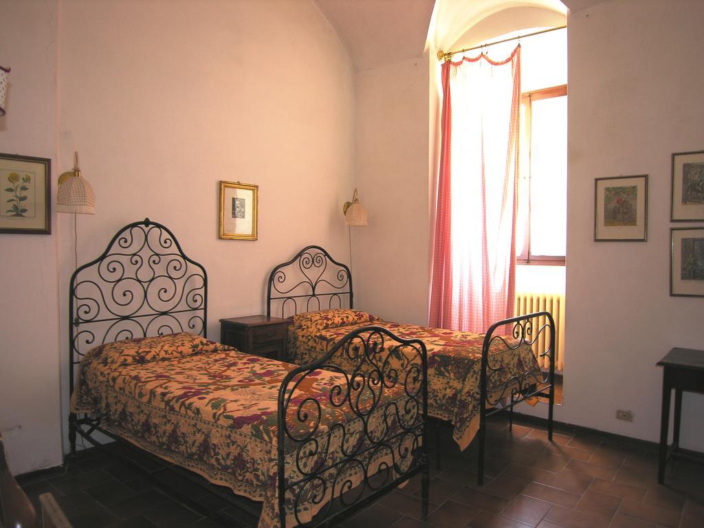 Villa Senni Скарперия Экстерьер фото
