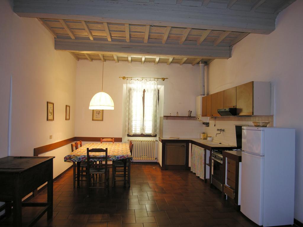 Villa Senni Скарперия Экстерьер фото